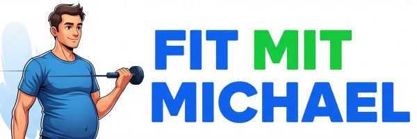 banner fitmitmichael eine zeile